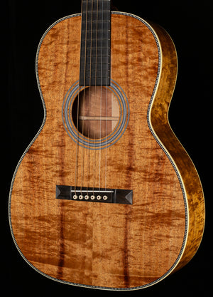 Martin Custom Shop Willcutt Exclusive 00 Style 28VS Figured Koa (515)