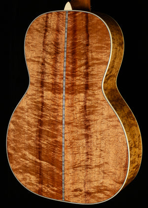 Martin Custom Shop Willcutt Exclusive 00 Style 28VS Figured Koa (515)