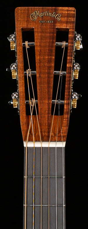 Martin Custom Shop Willcutt Exclusive 00 Style 28VS Figured Koa (515)