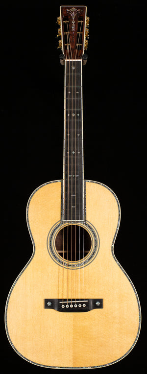 Martin Custom Shop Willcutt Exclusive 00 Style 41 12 Fret Wild Grain East Indian Rosewood Torch Slothead (517)