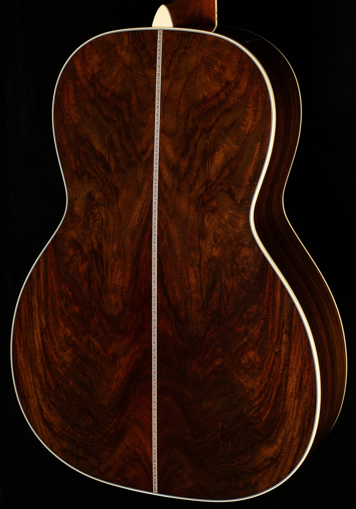 Martin Custom Shop Willcutt Exclusive 00 Style 41 12 Fret Wild Grain East Indian Rosewood Torch Slothead (517)