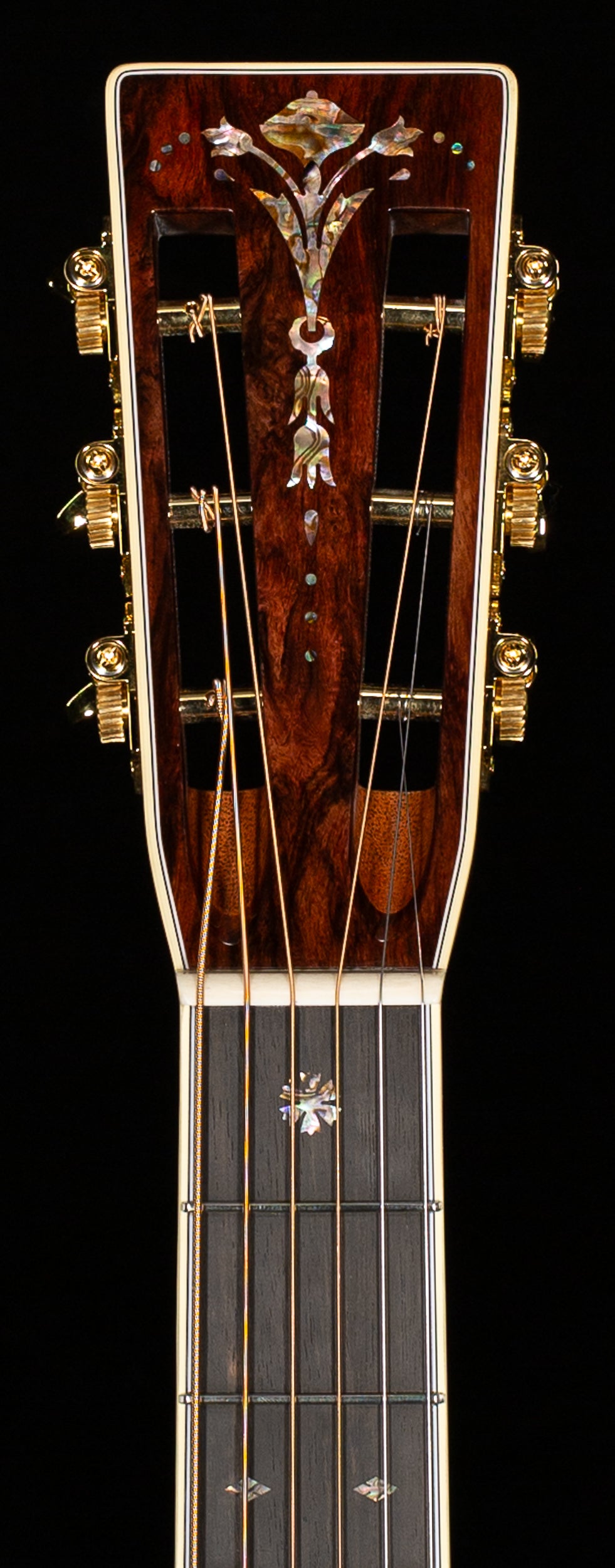 Martin Custom Shop Willcutt Exclusive 00 Style 41 12 Fret Wild Grain East Indian Rosewood Torch Slothead (517)