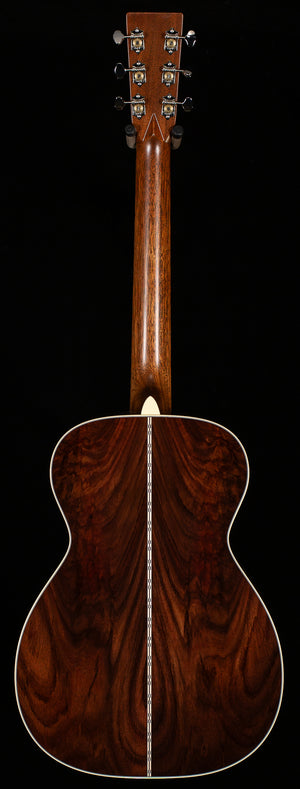 Martin Custom Shop Willcutt Exclusive 0 Style 28 Wild Grain East Indian Rosewood (518)