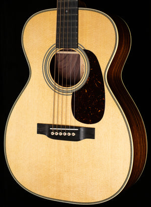 Martin Custom Shop Willcutt Exclusive 0 Style 28 Wild Grain East Indian Rosewood (518)