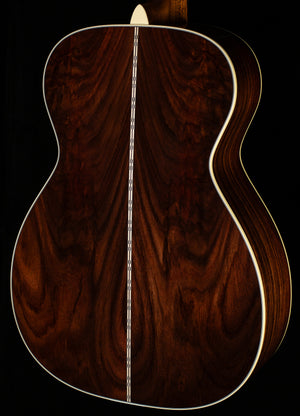 Martin Custom Shop Willcutt Exclusive 0 Style 28 Wild Grain East Indian Rosewood (518)