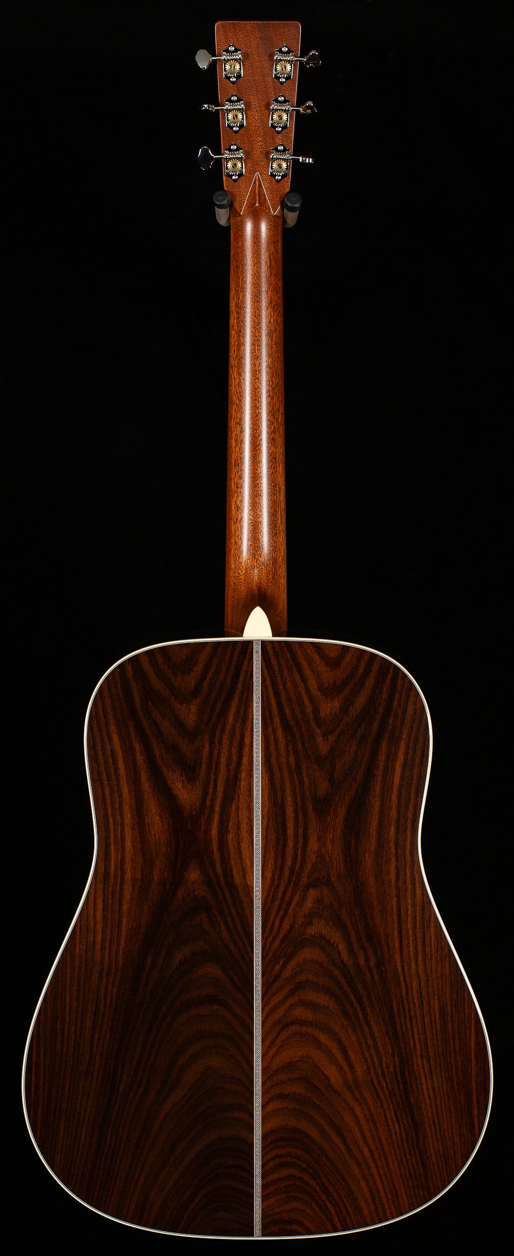 Martin Custom Shop Willcutt Exclusive Dreadnought 28 Style Wild Grain East Indian Rosewood (519)