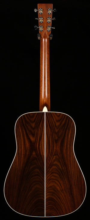 Martin Custom Shop Willcutt Exclusive Dreadnought 28 Style Wild Grain East Indian Rosewood (519)