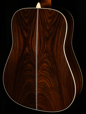 Martin Custom Shop Willcutt Exclusive Dreadnought 28 Style Wild Grain East Indian Rosewood (519)