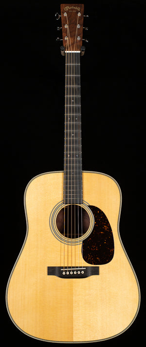 Martin Custom Shop Willcutt Exclusive Dreadnought 28 Style Wild Grain East Indian Rosewood (520)