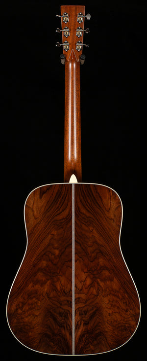 Martin Custom Shop Willcutt Exclusive Dreadnought 28 Style Wild Grain East Indian Rosewood (520)