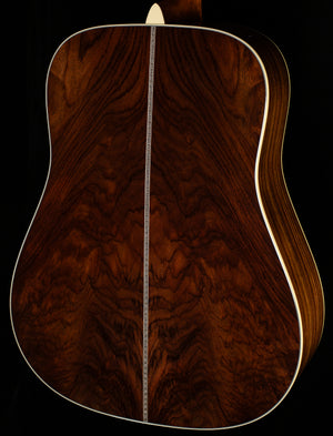 Martin Custom Shop Willcutt Exclusive Dreadnought 28 Style Wild Grain East Indian Rosewood (520)