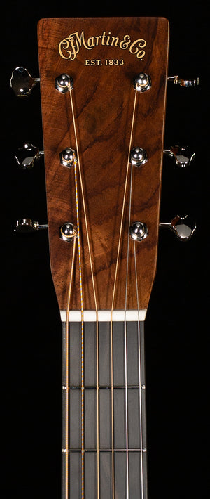 Martin Custom Shop Willcutt Exclusive Dreadnought 28 Style Wild Grain East Indian Rosewood (520)