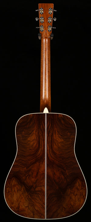 Martin Custom Shop Willcutt Exclusive Dreadnought 28 Style Wild Grain East Indian Rosewood (521)