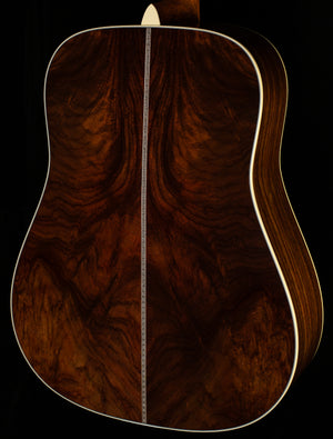 Martin Custom Shop Willcutt Exclusive Dreadnought 28 Style Wild Grain East Indian Rosewood (521)