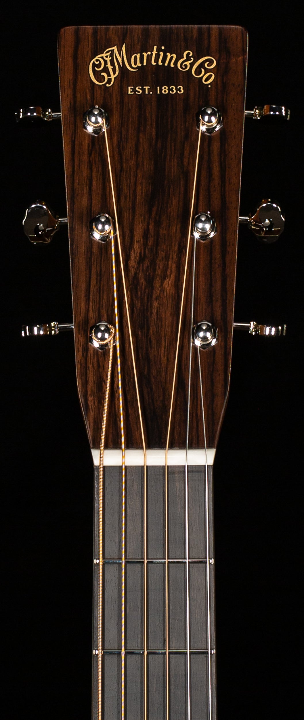 Martin Custom Shop Willcutt Exclusive Dreadnought 28 Style Wild Grain East Indian Rosewood (521)