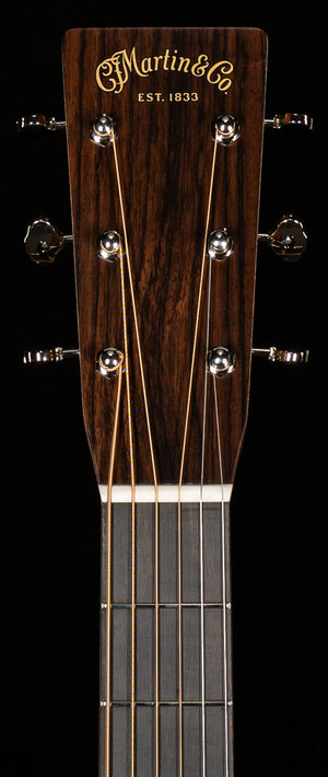 Martin Custom Shop Willcutt Exclusive Dreadnought 28 Style Wild Grain East Indian Rosewood (521)