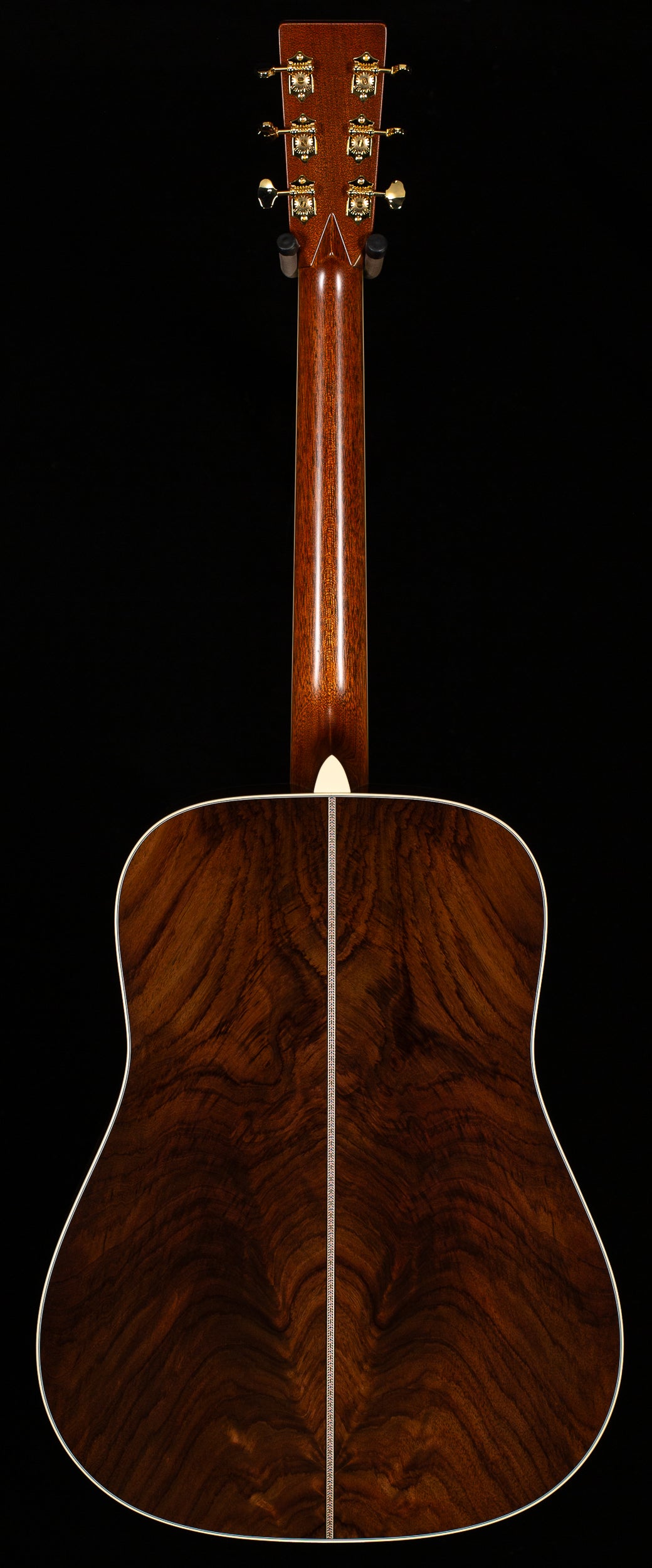 Martin Custom Shop Willcutt Exclusive Dreadnought Style 41 Wild Grain East Indian Rosewood (524)