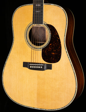 Martin Custom Shop Willcutt Exclusive Dreadnought Style 41 Wild Grain East Indian Rosewood (524)