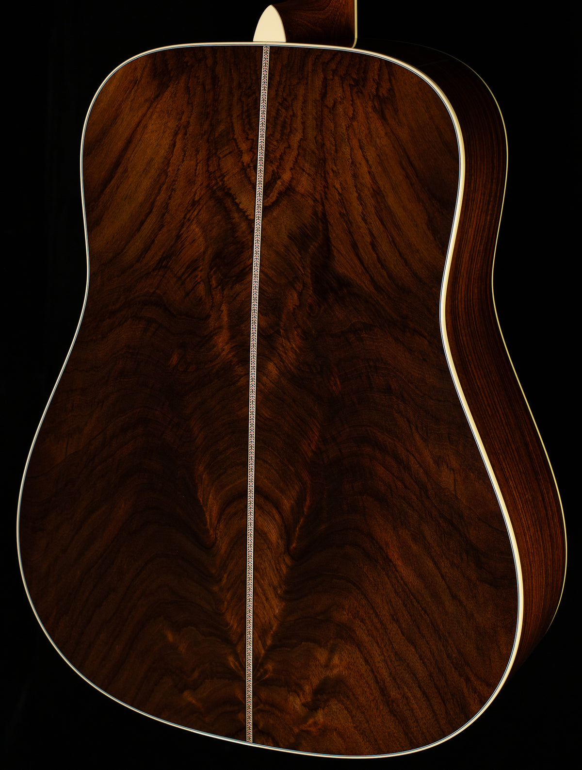 Martin Custom Shop Willcutt Exclusive Dreadnought Style 41 Wild Grain East Indian Rosewood (524)
