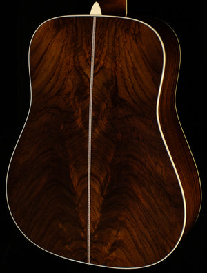 Martin Custom Shop Willcutt Exclusive Dreadnought Style 41 Wild Grain East Indian Rosewood (524)