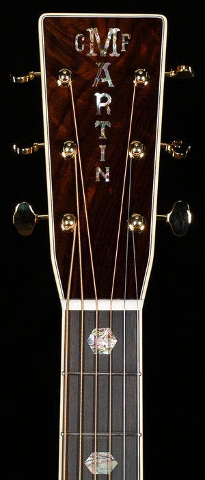 Martin Custom Shop Willcutt Exclusive Dreadnought Style 41 Wild Grain East Indian Rosewood (524)