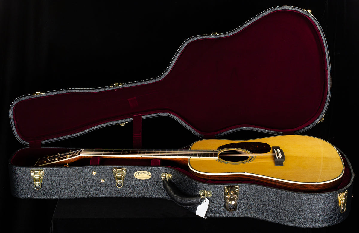 Martin Custom Shop Willcutt Exclusive Dreadnought Style 41 Wild Grain East Indian Rosewood (524)