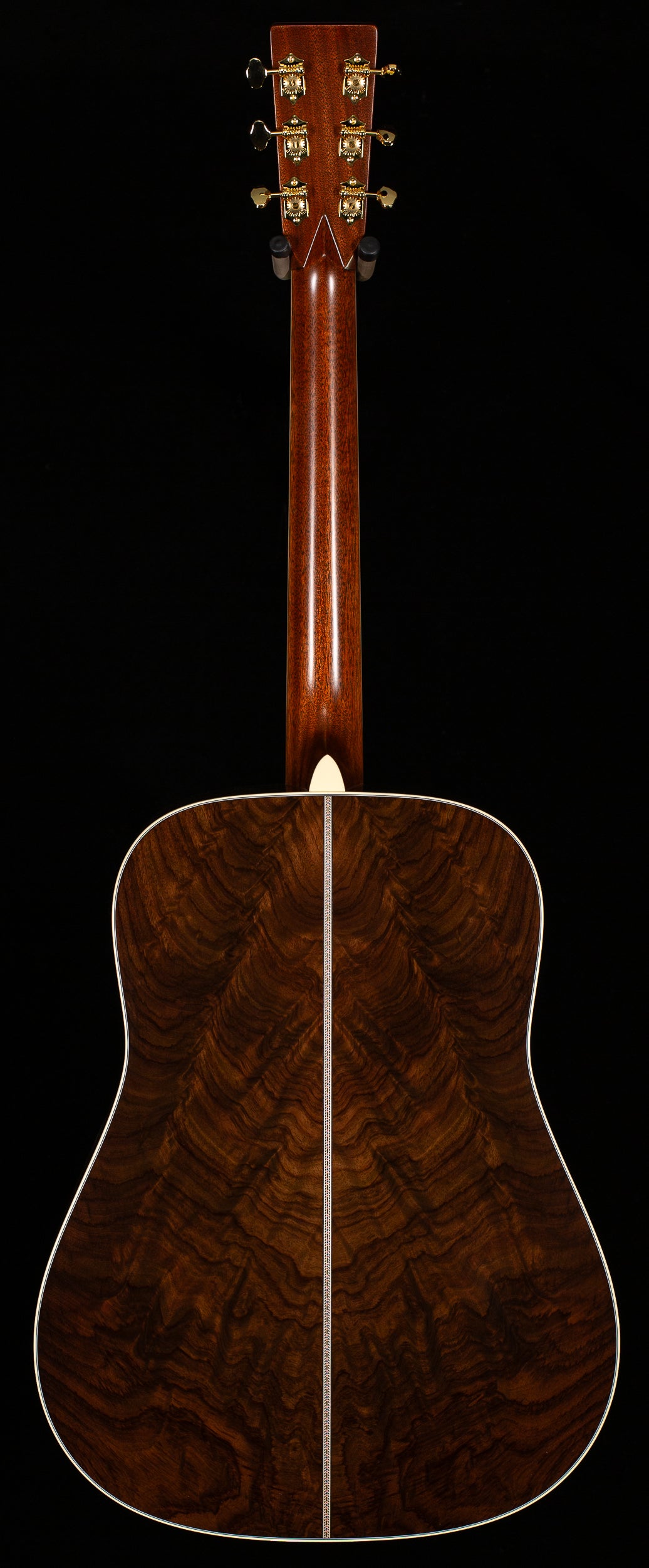 Martin Custom Shop Willcutt Exclusive Dreadnought Style 41 Wild Grain East Indian Rosewood (525)