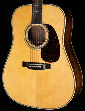 Martin Custom Shop Willcutt Exclusive Dreadnought Style 41 Wild Grain East Indian Rosewood (525)