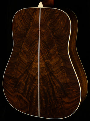 Martin Custom Shop Willcutt Exclusive Dreadnought Style 41 Wild Grain East Indian Rosewood (525)