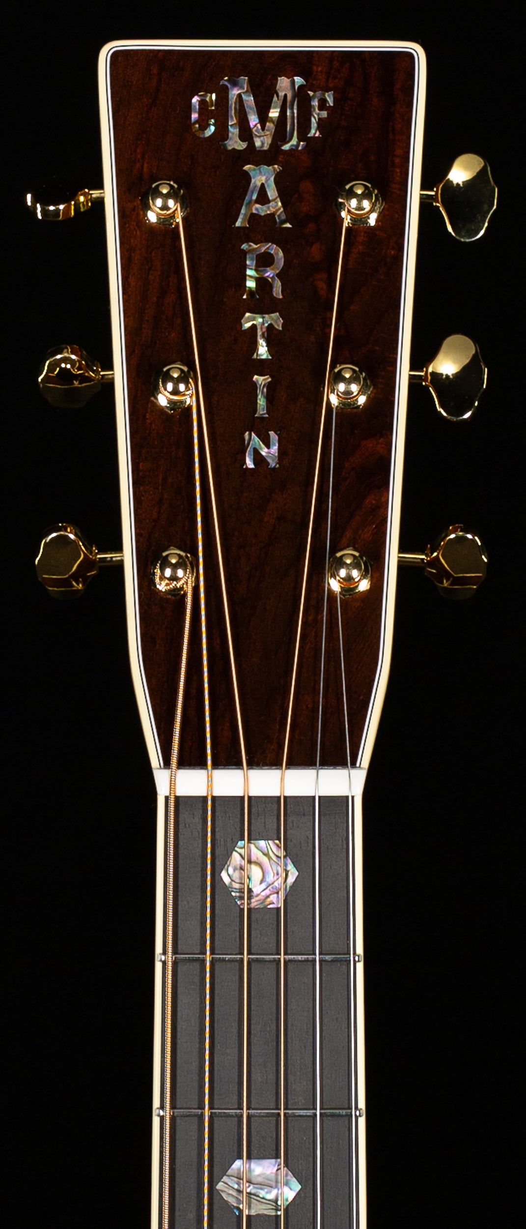 Martin Custom Shop Willcutt Exclusive Dreadnought Style 41 Wild Grain East Indian Rosewood (525)
