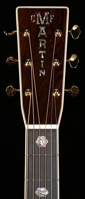 Martin Custom Shop Willcutt Exclusive Dreadnought Style 41 Wild Grain East Indian Rosewood (525)