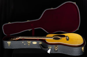 Martin Custom Shop Willcutt Exclusive Dreadnought Style 41 Wild Grain East Indian Rosewood (525)