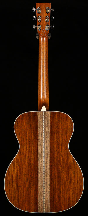 Martin Custom Shop Willcutt Exclusive OM 28 Style Guatemalan/Adirondack (526)