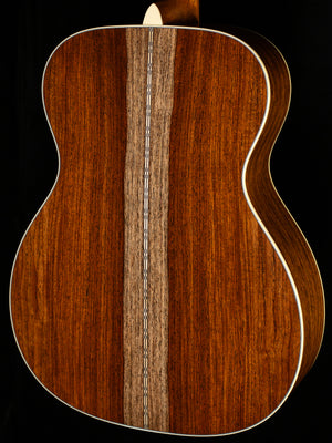 Martin Custom Shop Willcutt Exclusive OM 28 Style Guatemalan/Adirondack (526)