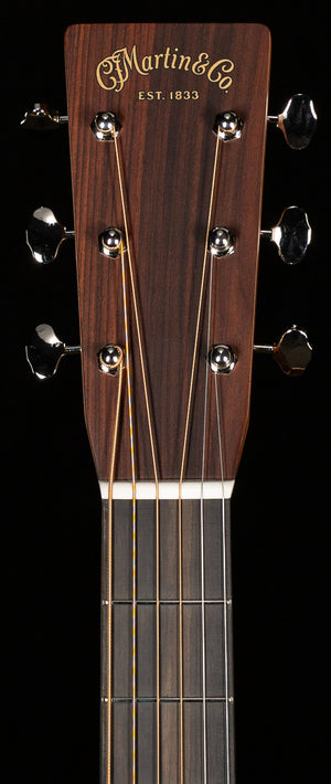 Martin Custom Shop Willcutt Exclusive OM 28 Style Guatemalan/Adirondack (526)