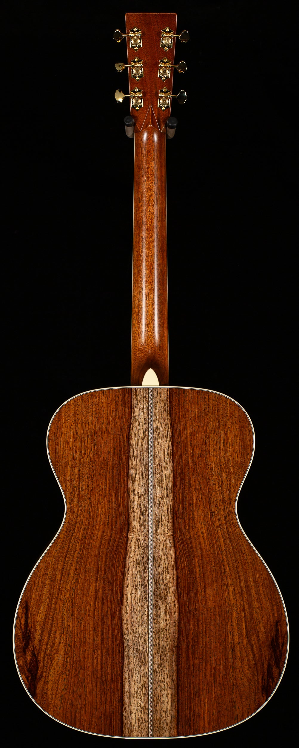 Martin Custom Shop Willcutt Exclusive OM Style 41 Bearclaw Sitka/Guatemalan Rosewood (527)