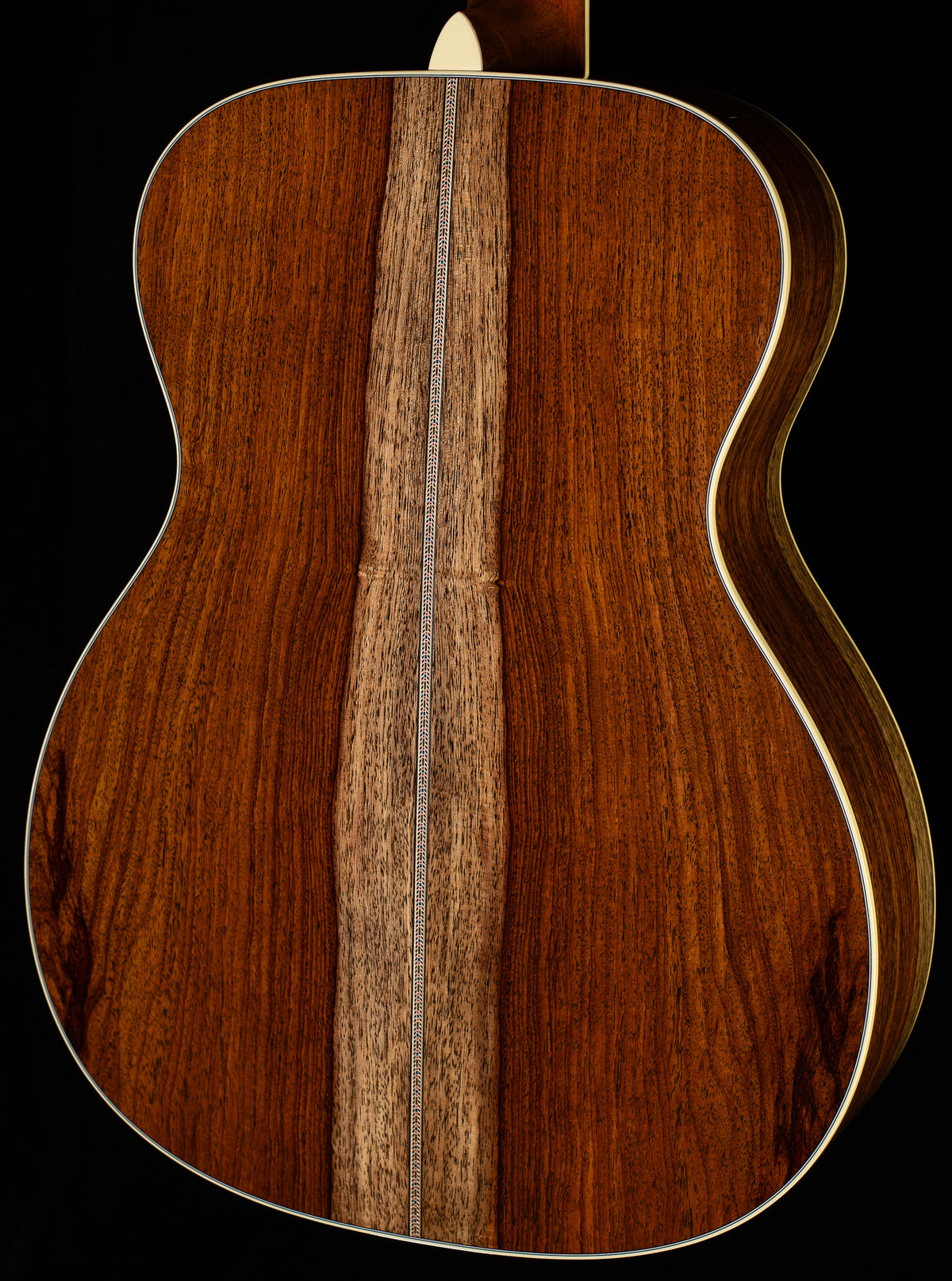 Martin Custom Shop Willcutt Exclusive OM Style 41 Bearclaw Sitka/Guatemalan Rosewood (527)