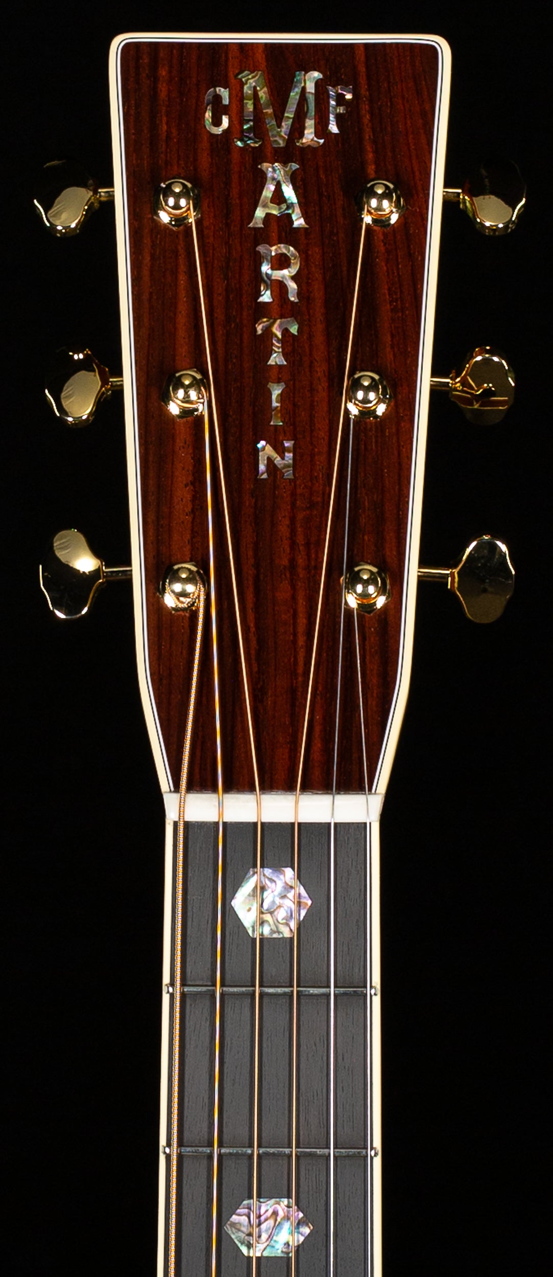 Martin Custom Shop Willcutt Exclusive OM Style 41 Bearclaw Sitka/Guatemalan Rosewood (527)