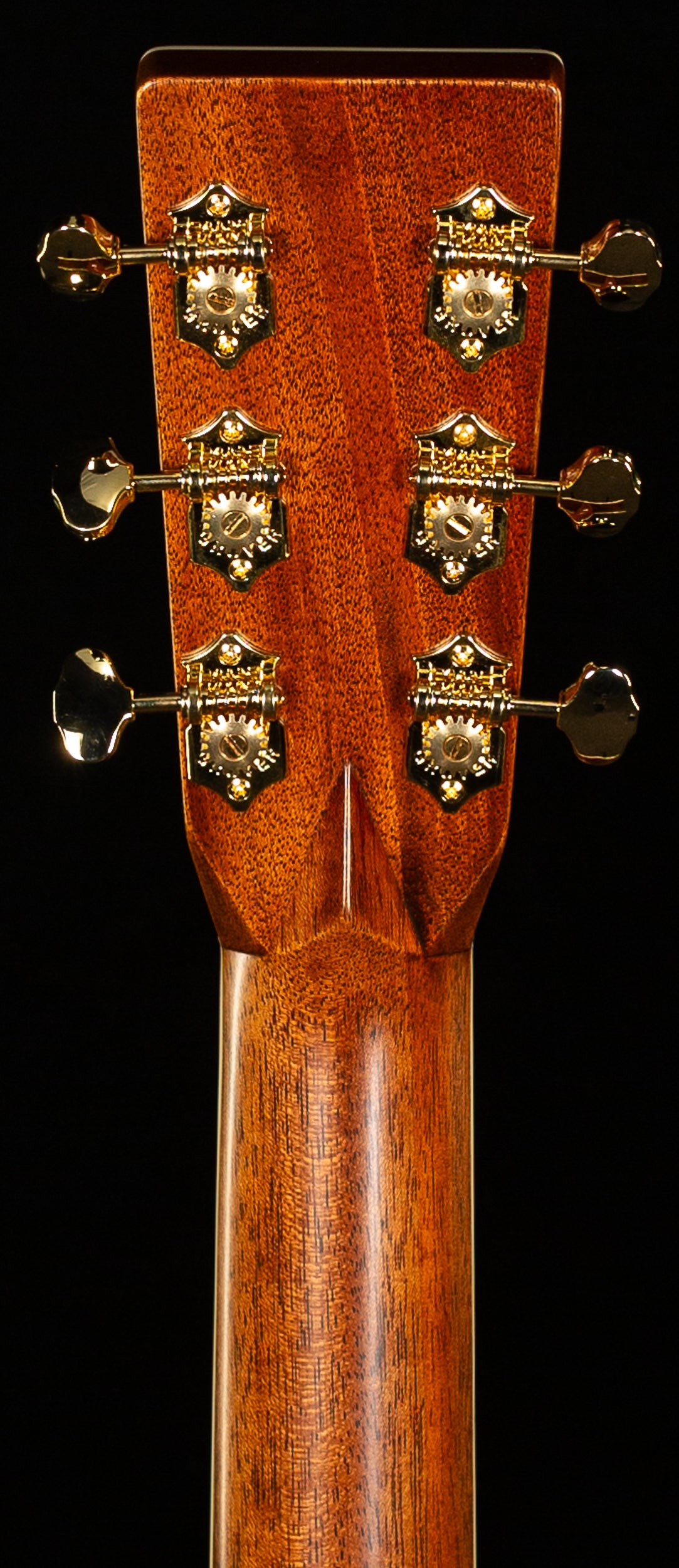 Martin Custom Shop Willcutt Exclusive OM Style 41 Bearclaw Sitka/Guatemalan Rosewood (527)