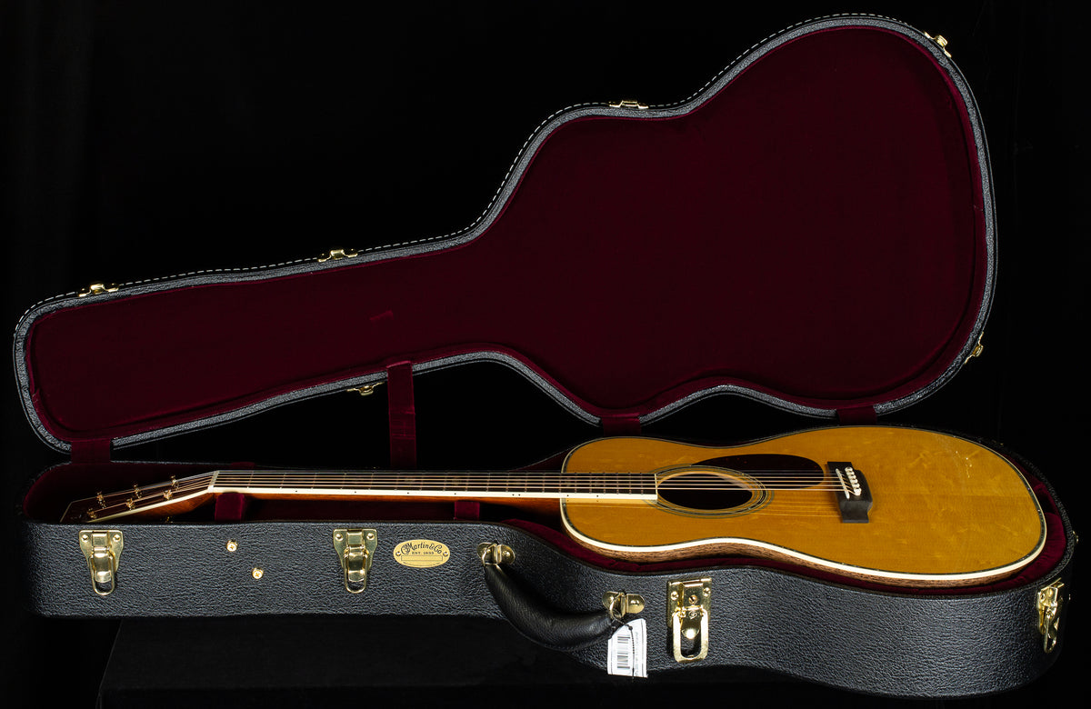 Martin Custom Shop Willcutt Exclusive OM Style 41 Bearclaw Sitka/Guatemalan Rosewood (527)