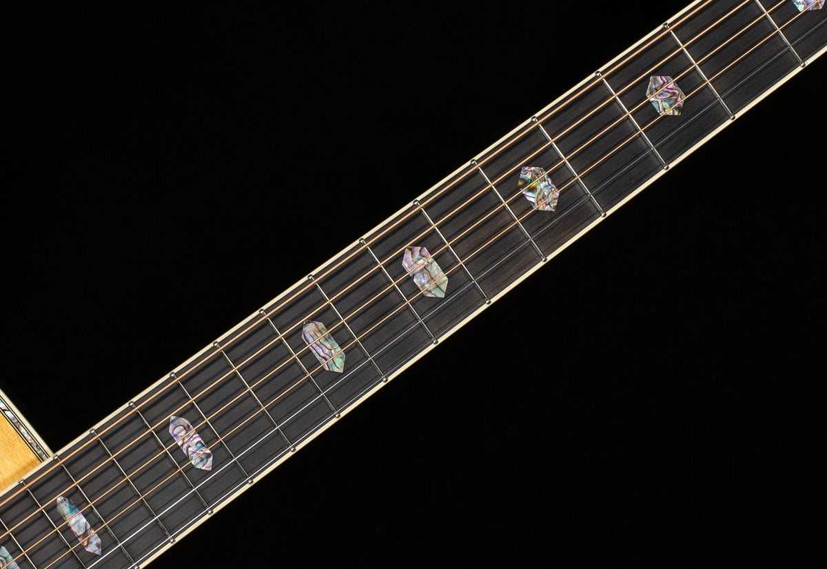 Martin Custom Shop Willcutt Exclusive OM Style 41 Bearclaw Sitka/Guatemalan Rosewood (527)
