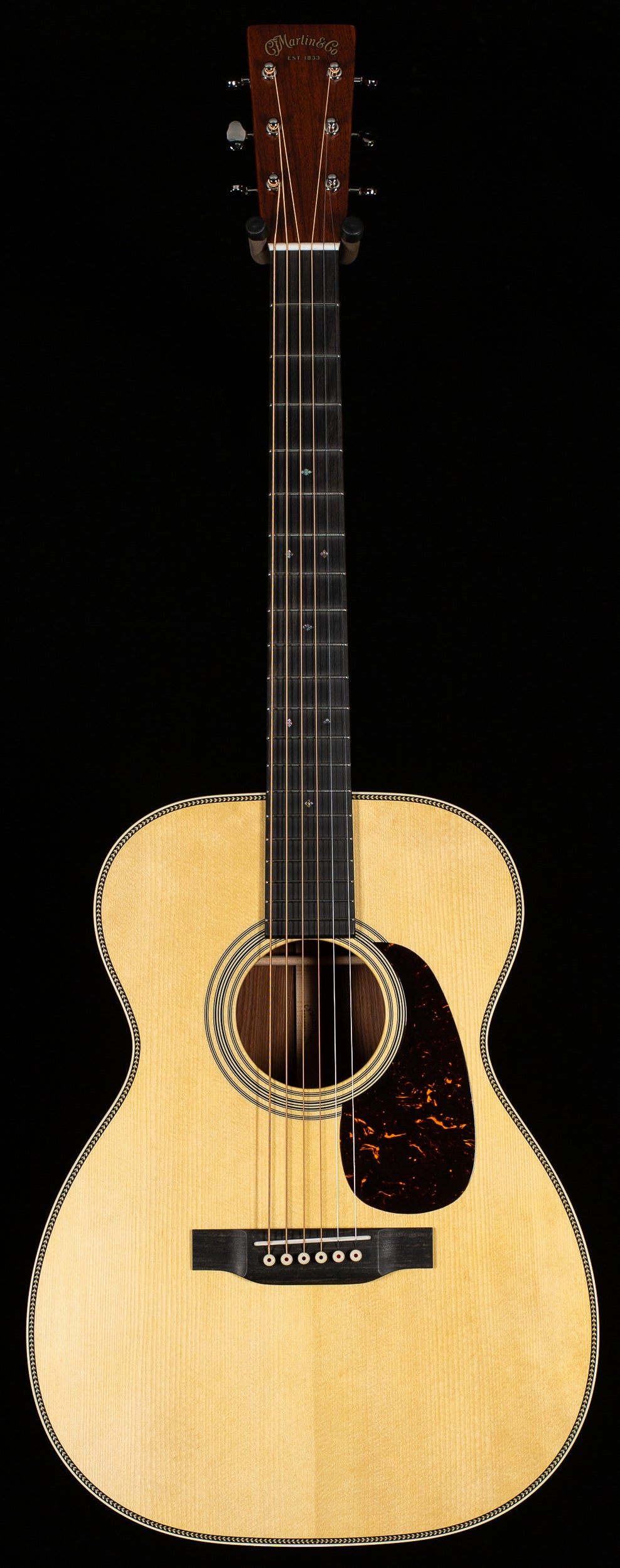 Martin Custom Shop Willcutt Exclusive 00 Style 28 Adirondack/Guatemalan Rosewood  (528)
