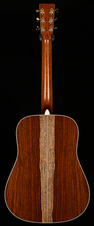 Martin Custom Shop Willcutt Exclusive Dreadnought Style 41 Adirondack Spruce/Guatemalan Rosewood (529)