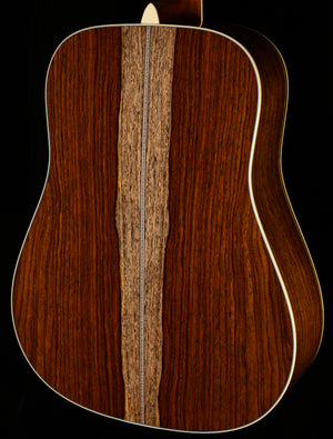 Martin Custom Shop Willcutt Exclusive Dreadnought Style 41 Adirondack Spruce/Guatemalan Rosewood (529)