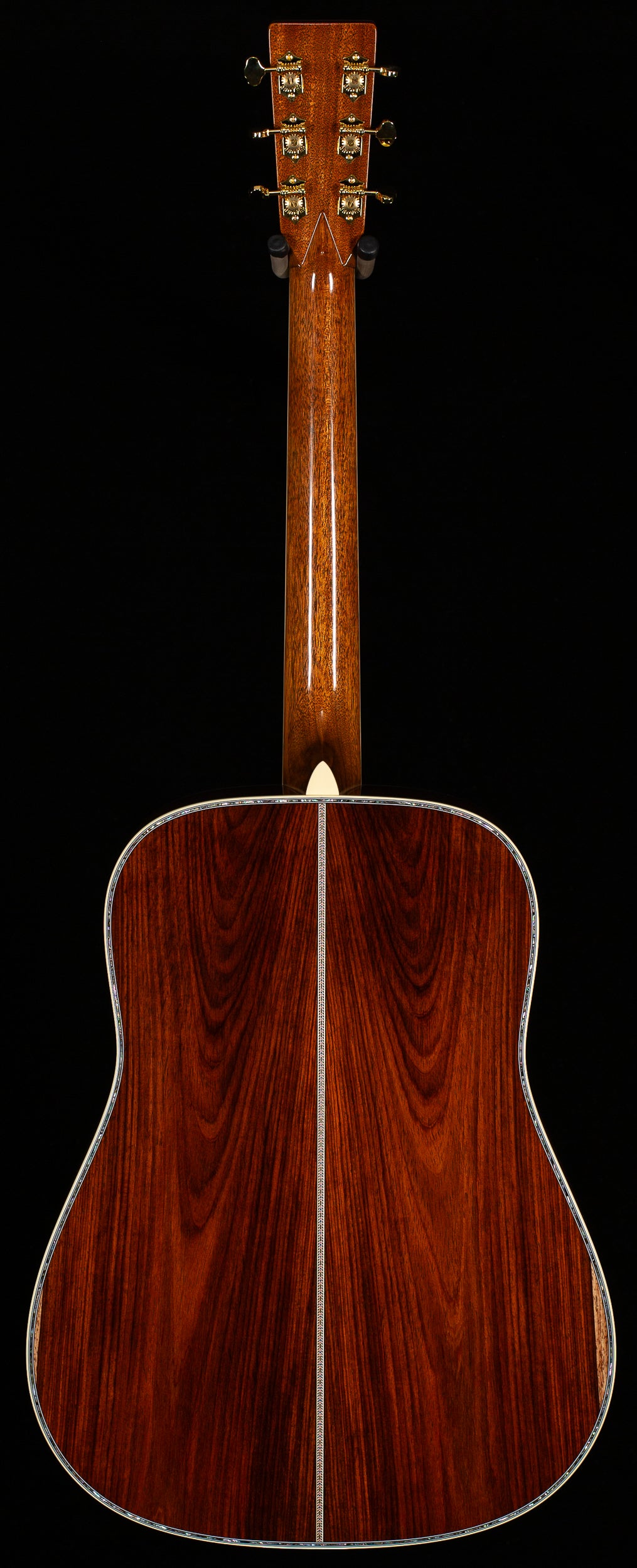 Martin Custom Shop Willcutt Exclusive Dreadnought Style 45 Bearclaw Sitka/Guatemalan Rosewood (530)
