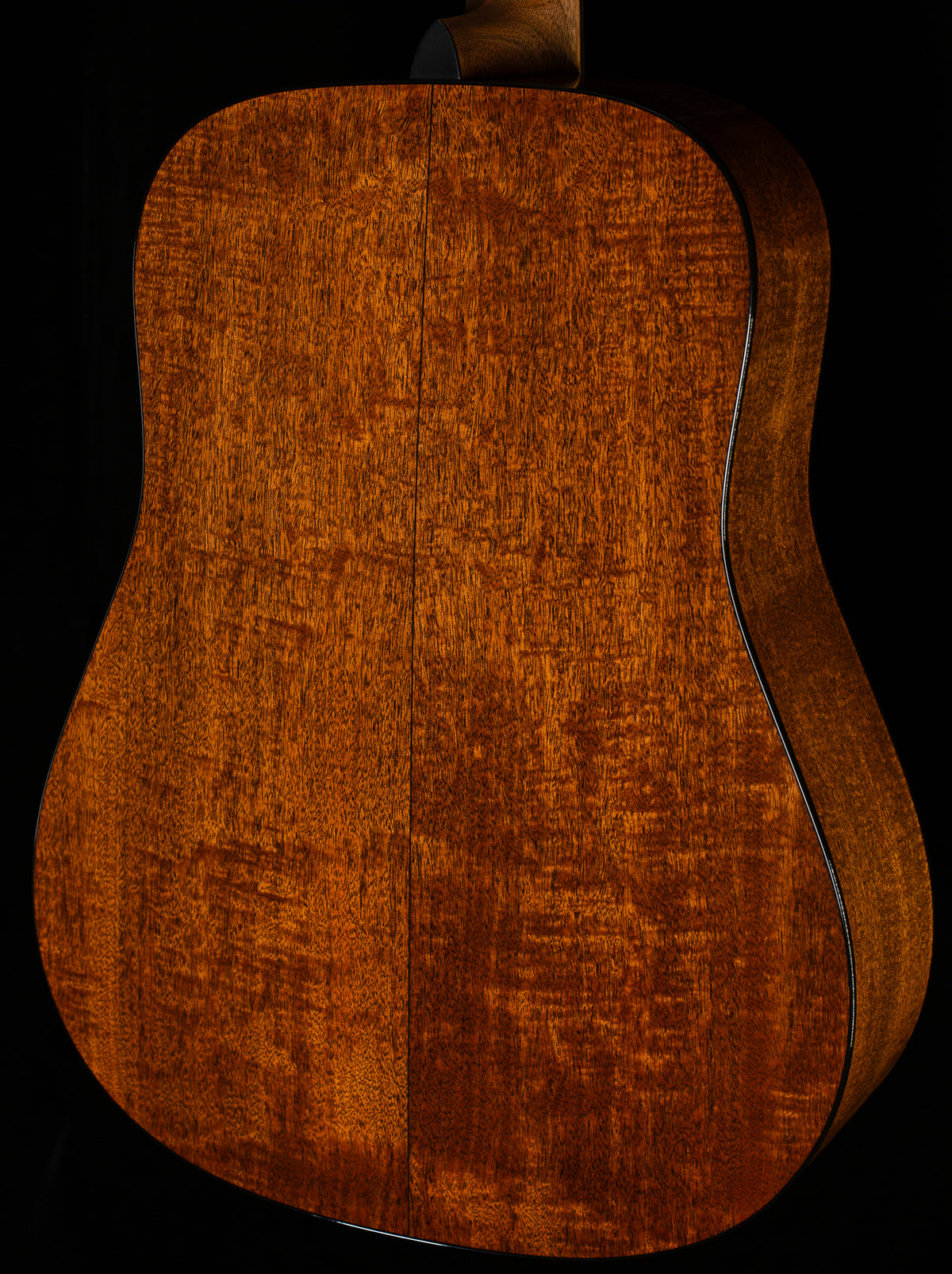 Martin Custom Shop Willcutt Exclusive Dreadnought 18 Style Flamed Mahogany/VTS Sitka Spruce (531)