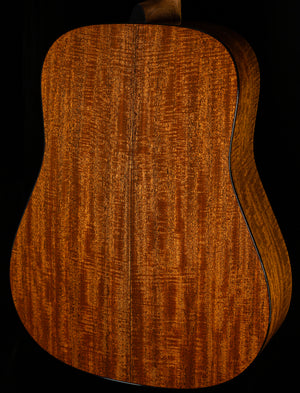 Martin Custom Shop Willcutt Exclusive Dreadnought 18 Style Flamed Mahogany/VTS Sitka Spruce (532)