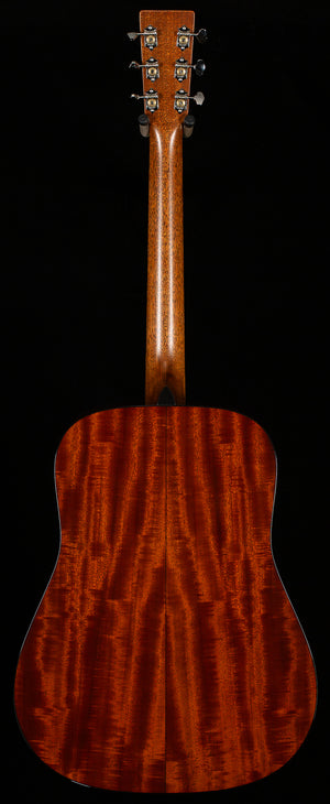 Martin Custom Shop Willcutt Exclusive Dreadnought 18 Style Flamed Mahogany/Adirondack  (533)