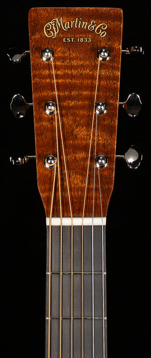 Martin Custom Shop Willcutt Exclusive Dreadnought 18 Style Flamed Mahogany/Adirondack (534)