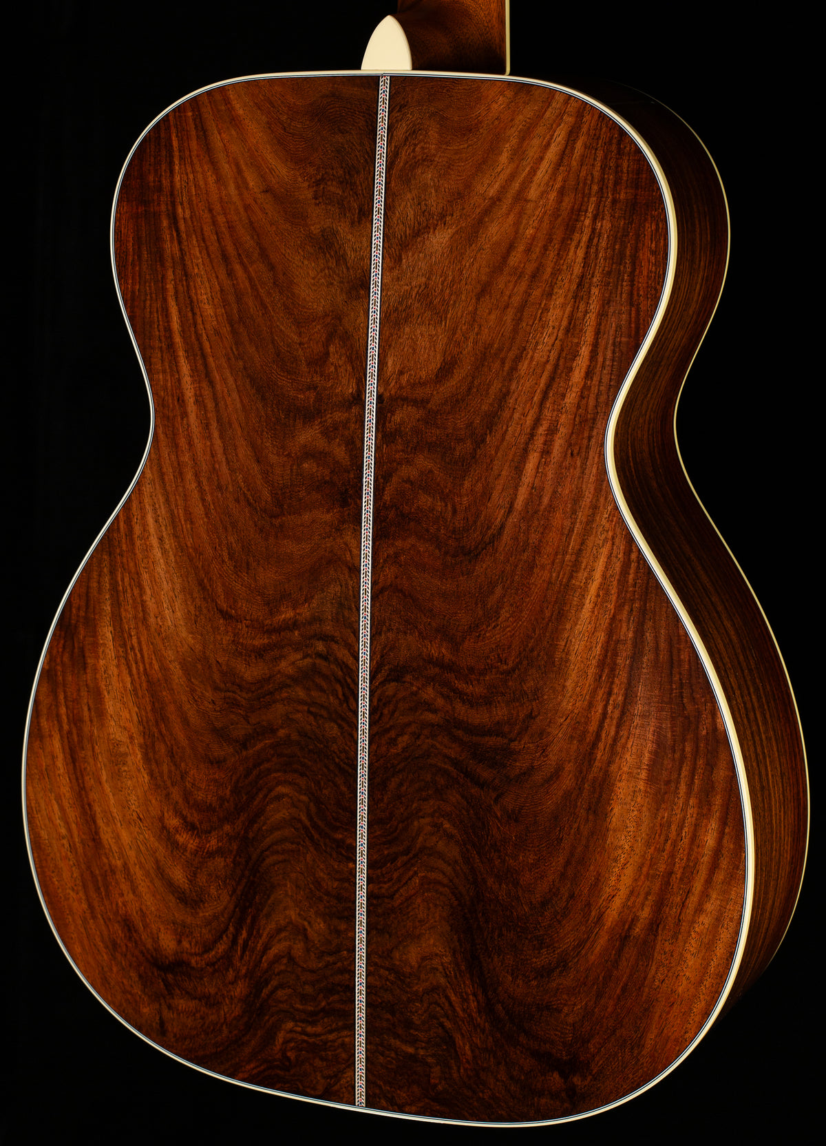 Martin Custom Shop Willcutt Exclusive 00 Style 41 Wild Grain East Indian Rosewood (024)